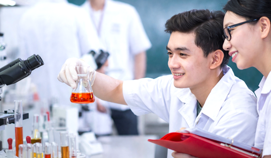 Quy định ngưỡng đầu vào đối với các ngành đào tạo khối sức khỏe