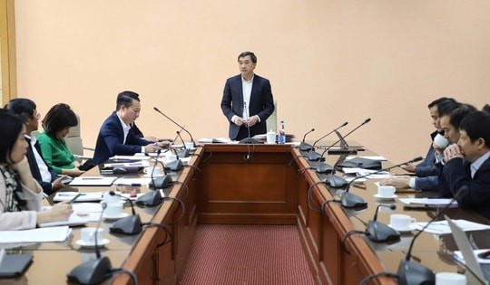 Đẩy nhanh triển khai đề án tăng cường năng lực giám định pháp y