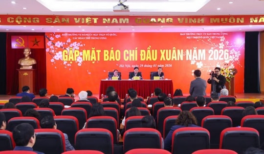 Phát huy vai trò của báo chí trong năm đầu thực hiện Nghị quyết Đại hội XIV của Đảng