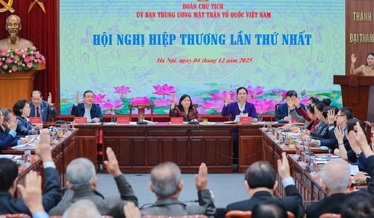 Hoàn thành hiệp thương lần thứ nhất: 975 người ứng cử ĐBQH khóa XVI