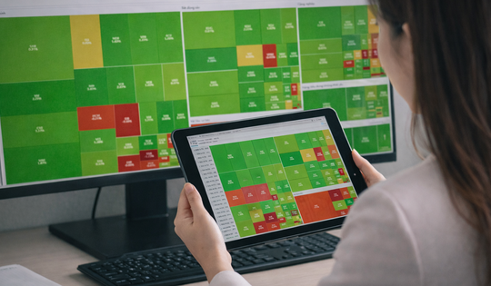 Chứng khoán hồi phục, dòng tiền nhập cuộc