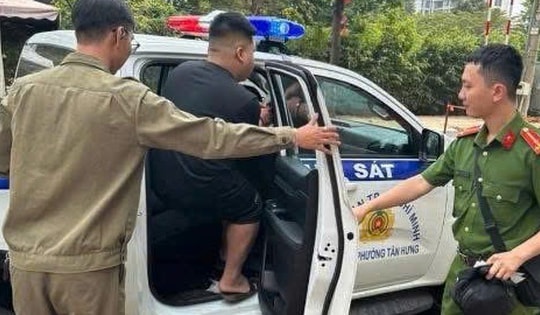 Công an TPHCM phát hiện đối tượng bị truy tìm