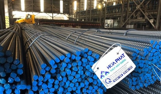 Giá thép tăng do Trung Quốc nới 'lằn ranh đỏ'