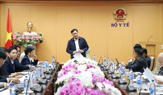 Bộ Y tế tuyên truyền, phổ biến chính sách pháp luật lĩnh vực thiết bị Y tế năm 2026