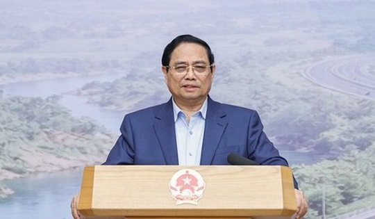 Thủ tướng: Tăng cường thanh tra công trình, dự án lớn, không để 'khuyết điểm nhỏ tích tụ thành sai phạm lớn'