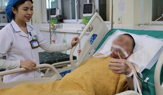 Thoát liệt nửa người nhờ đến viện sớm sau 30 phút đột quỵ