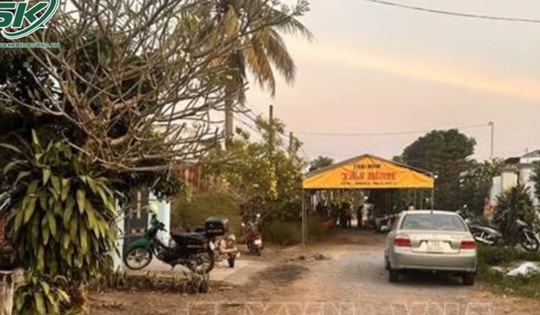 Xuất hiện tình tiết bất ngờ về người phụ nữ tử vong cùng người đàn ông ở căn nhà khóa trái