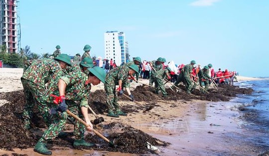 Sửa đổi một số quy định về bảo vệ môi trường