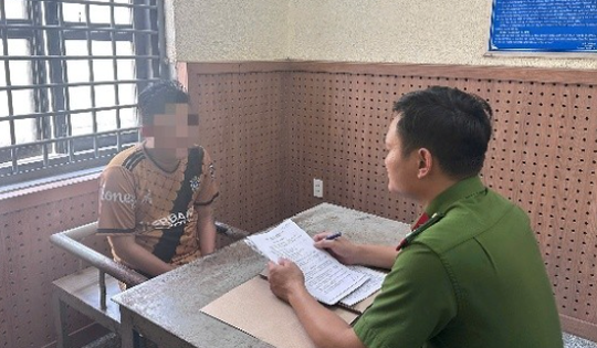 Công an Đồng Nai vào cuộc vụ dâm ô trẻ em tại khu công nghiệp Lộc An – Bình Sơn