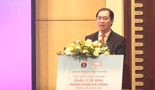 Dịch sốt xuất huyết ngày càng diễn biến phức tạp, làm gì để phòng bệnh chủ động?