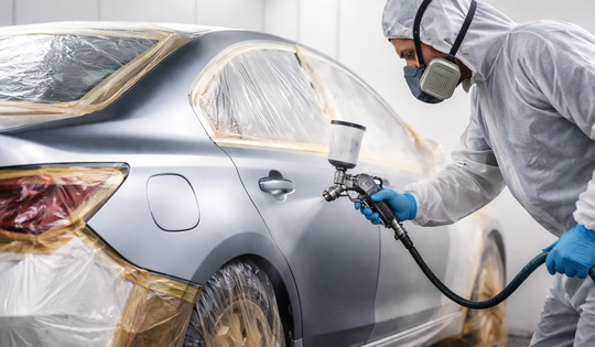 "Spa ô tô" cuối năm: Những điều cần lưu ý để tránh mất tiền, hại xe