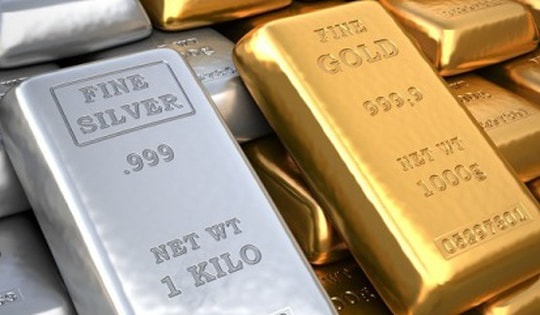 Lý do khiến giá vàng, giá bạc giảm mạnh nhất nhiều năm, thổi bay 7.400 tỷ USD trong 24 giờ