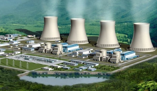 Nhà máy điện hạt nhân phải đặt nơi không có đứt gãy địa chất