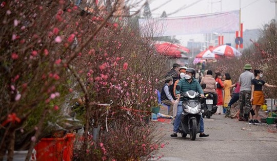 Chuyên gia nói về diễn biến thời tiết trong tháng 2, Tết Nguyên đán có thể sẽ ấm