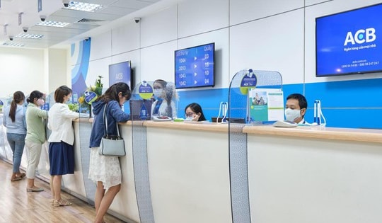 Yuanta đặt mục tiêu 31.640 đồng cho cổ phiếu ACB