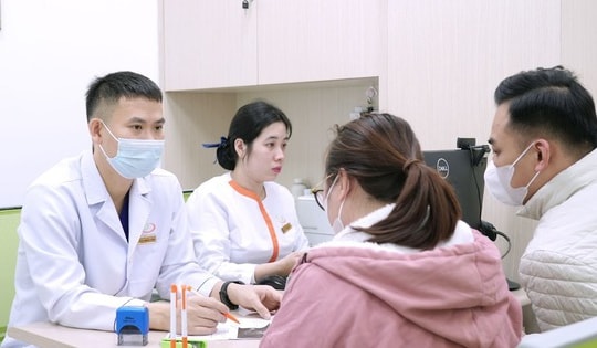 Xuân mới lan tỏa hy vọng - Bệnh viện Nam học và Hiếm muộn Hà Nội đồng hành cùng chính sách khuyến sinh