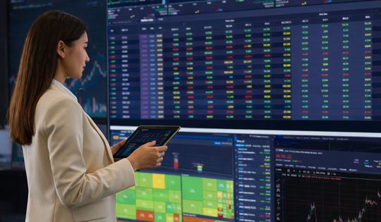 Xu hướng chứng khoán 2/2, mở vị thế mua mới