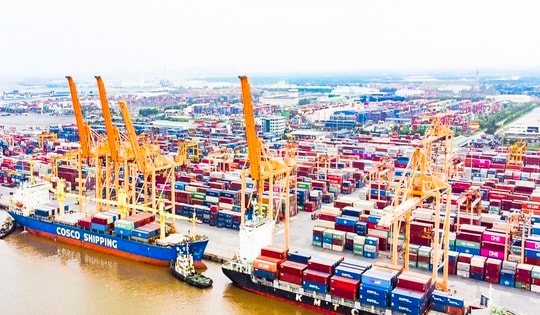 Khuyến nghị khả quan đối với cổ phiếu PHP