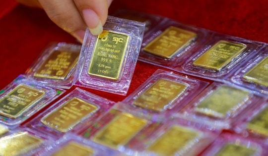 Sàn giao dịch vàng: Bước ngoặt chính sách trong minh bạch hóa thị trường