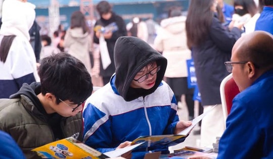 Siết 10 nguyện vọng đại học: Dễ cho hệ thống, khó cho thí sinh?