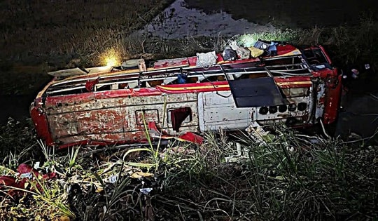 Cục Đường bộ yêu cầu kiểm soát chặt xe giường nằm hai tầng trước Tết 2026