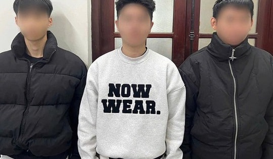 Khởi tố 3 thanh niên mua bán trái phép hơn 8,4 tỷ địa chỉ email của người dùng toàn thế giới