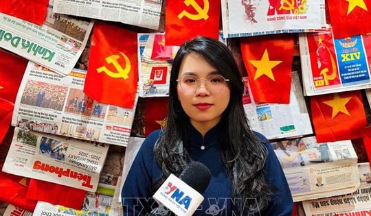 Trí thức trẻ tại Hong Kong (Trung Quốc) đặt nhiều kỳ vọng vào vận hội mới của đất nước