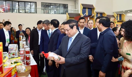 Khám phá không gian Hội chợ Mùa Xuân lần thứ nhất năm 2026