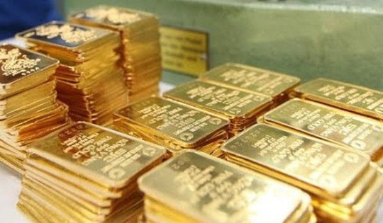 Chỉ còn 7 ngày nữa sẽ phạt tới 20 triệu đồng khi người dân mua, bán vàng miếng với tổ chức không phép