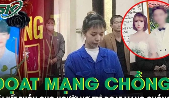 Mức án cho người vợ trẻ lấy dao đâm chồng tử vong giữa đêm tại Phú Thọ