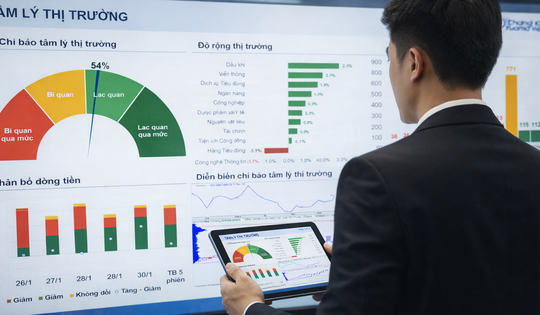 Xu hướng chứng khoán 3/2, tiếp tục mua mới