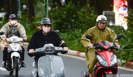 Những điểm khác biệt bất thường của mùa đông năm nay