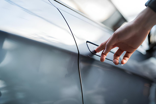 Trung Quốc cấm sử dụng tay nắm cửa điện tử sau các vụ tai nạn chết người