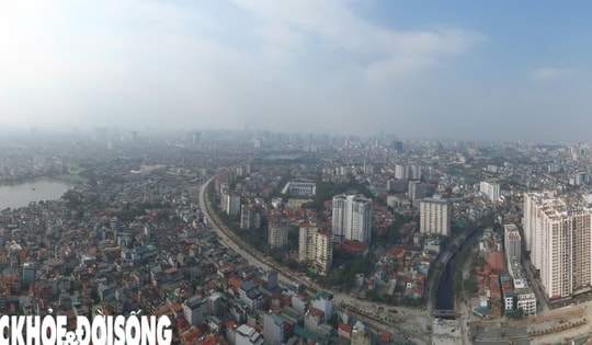 Hà Nội: Vành đai 2,5 đoạn Đầm Hồng - QL1A và hầm chui Kim đồng sắp thông xe ngày 10/2