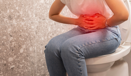 Vitamin B1 có thể làm thay đổi thói quen đi vệ sinh