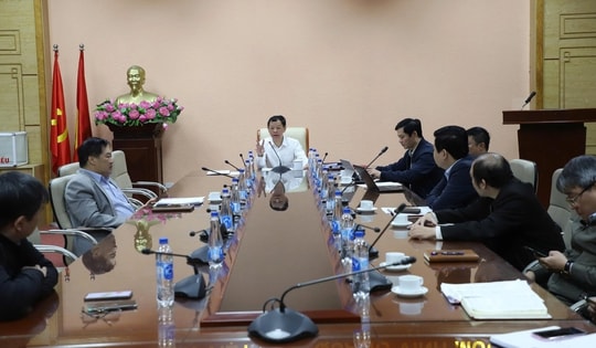 Chú trọng an toàn, bảo mật thông tin và chủ động chống lãng phí trong chuyển đổi số y tế