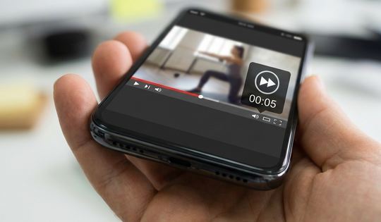 Từ 15/2, quảng cáo video trên mạng phải cho người dùng tắt sau 5 giây