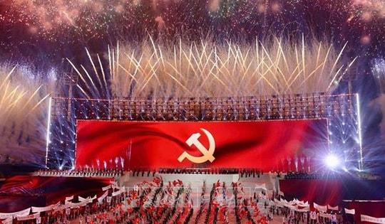 96 năm thành lập Đảng: Đảng ta - Niềm tin và khát vọng