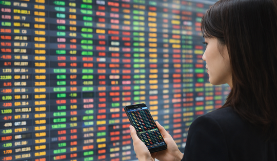 Xu hướng chứng khoán 4/2, chú ý xu hướng từng cổ phiếu