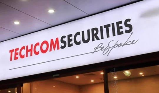 Chứng khoán Kỹ thương huy động 500 tỷ đồng từ kênh trái phiếu