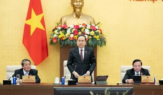 Chủ tịch Quốc hội: Dự kiến công bố kết quả bầu cử ĐBQH khóa XVI sớm nhất ngày 22/3