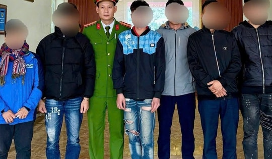 Hành trình giải cứu 3 học sinh bỏ nhà tìm 'việc nhẹ, lương cao' dịp cận Tết