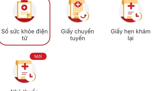 VNeID tích hợp tra cứu lịch sử khám chữa bệnh, đơn thuốc: Những điều người dân cần biết