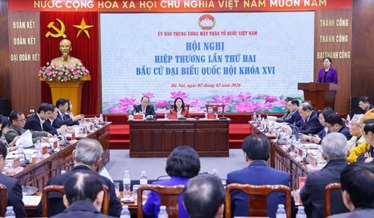 Bầu cử ĐBQH khóa XVI và đại biểu HĐND các cấp: Những nội dung cần triển khai sau Hội nghị hiệp thương lần thứ 2
