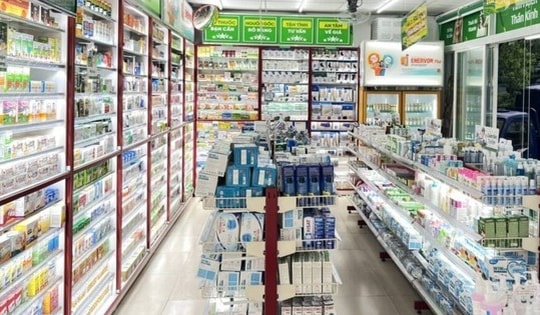 Hà Nội công bố 234 điểm bán thuốc phục vụ xuyên Tết Bính Ngọ