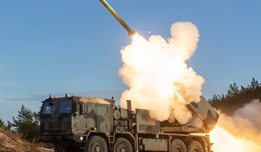 Na Uy triển khai siêu pháo phản lực Chunmoo Hàn Quốc trong bối cảnh tăng căng thẳng với Nga