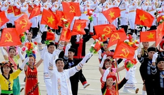 Xây dựng bộ nhận diện hình ảnh quốc gia Việt Nam