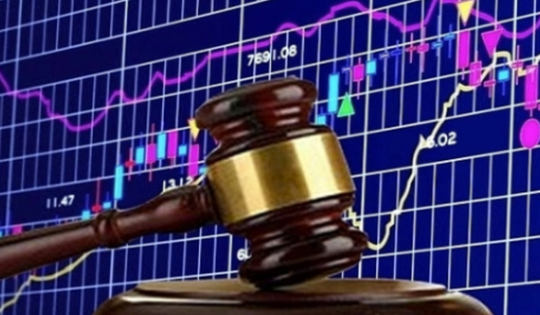 Công ty Cổ phần Hội An Invest vi phạm chứng khoán