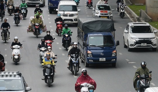 Đợt không khí lạnh sắp tới có cường độ thế nào?