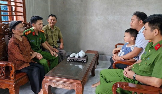 Lời hứa với mẹ và hành trình nửa thế kỷ tìm em trai liệt sĩ